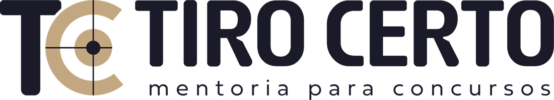 Tiro Certo — mentoria para concursos